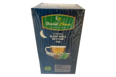 Herbal Choice Sleep Well Tea 40g