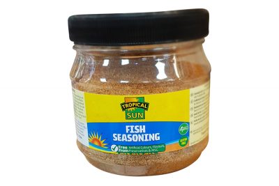 Tropical Sun Fish Seasoning 100g