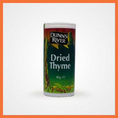 Dunn River Thyme- 40g