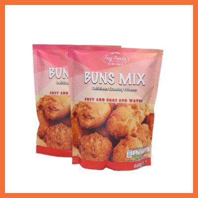 Fay Foods Buns Mix