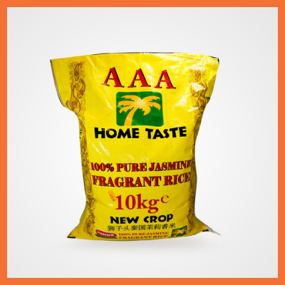 Home Taste Golden Sella Rice