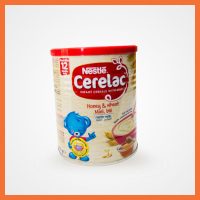 Cerelac Honey Wheat & Milk