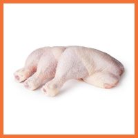 Hard Chicken jumbo /breeder (Leg & Thigh)