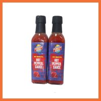Hot Pepper Sauce
