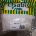 Lisabi Foods Ground Rice 2kg