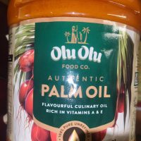 Olu Olu Palm Oil 2L