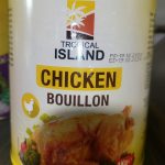 Tropical Island Chicken Bouillon 1kg