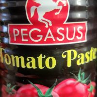 Pegasus Tomato Paste 400g
