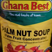 Ghana Best Palm Nut Soup 800g