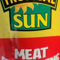 Tropical Sun Meat Seasoning 100g
