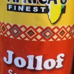 Tropical Sun Jollof Seasoning 100g