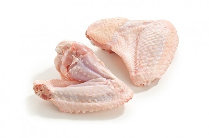 Fresh Turkey Wings 1Kg