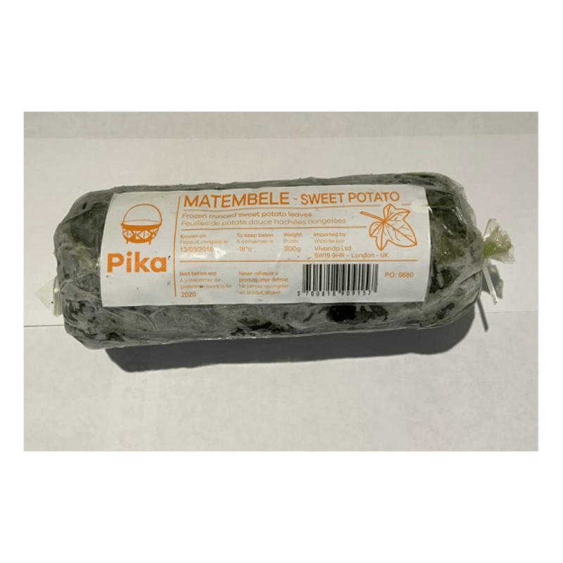Frozen Sweet Potato Leaf (Matembele) 300g