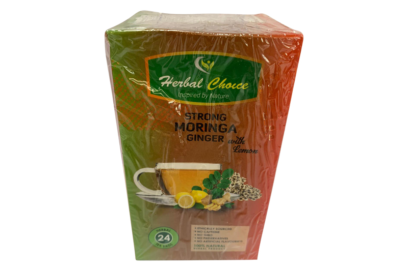 Herbal Choice Strong Moringa Tea 48g