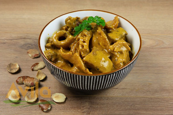 Ogbono Soup Ingredients
