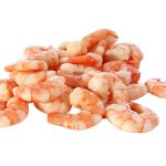Shrimp Cooked and Peeled 300g