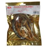 Smoked Catfish Fillet 80g