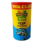 Tropical Sun Fish Stock Powder 1kg