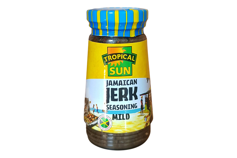 Tropical Sun Jerk Seasoning Mild 310g