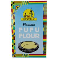 Tropiway Plantain Fufu Flour 680g
