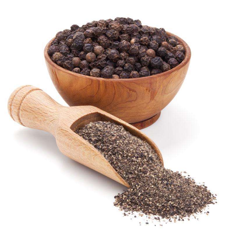 Coarse Black Pepper 100g