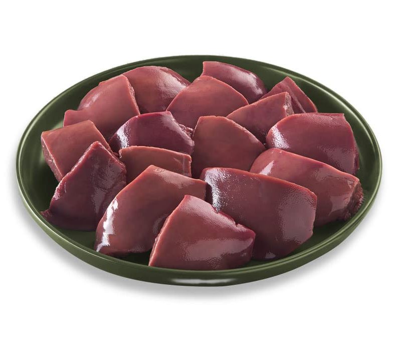 Goat Heart 1kg