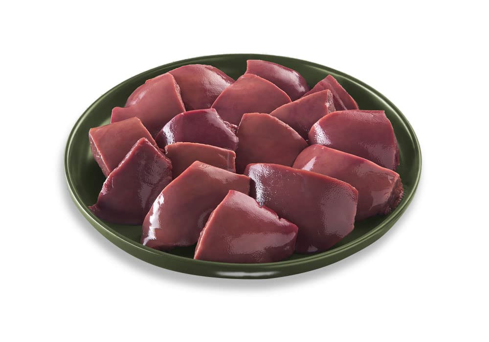Goat Heart 1kg