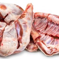 Whole Goat 1kg