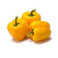 Yellow Pepper