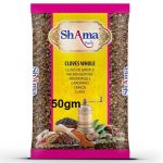 Shama Cloves Whole 50g