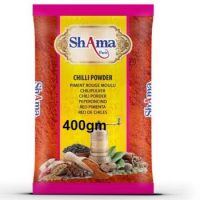 Shama Curry Power Hot 400g