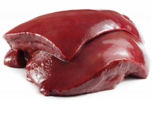 Beef Liver 1kg