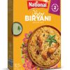National Biryani