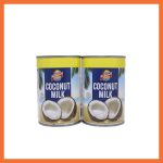Island Sun Coconut Milk