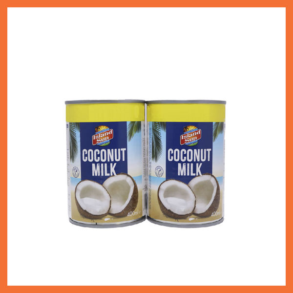 Island Sun Coconut Milk