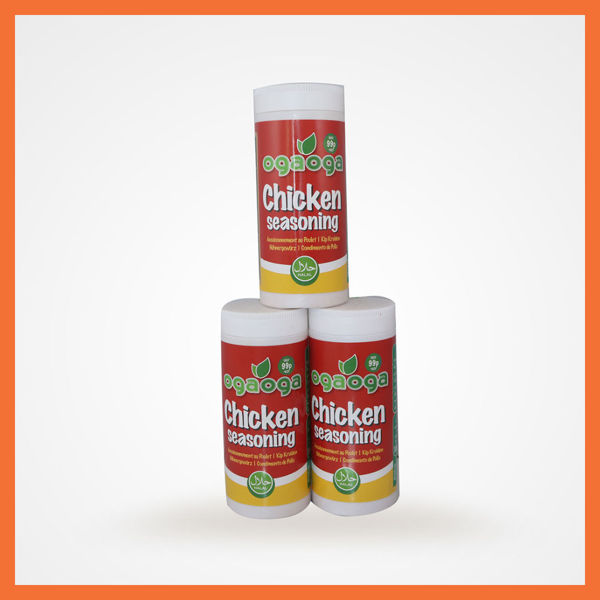 Ogaoga Chicken Jollof Seasoning
