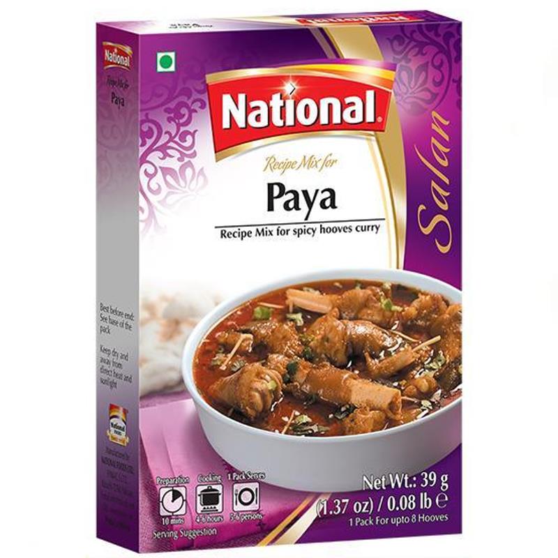 National Paya Masala