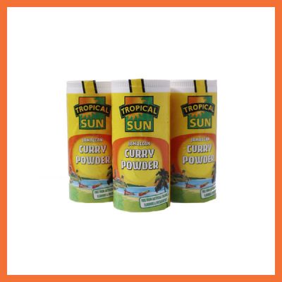 Tropical Sun Jamaican Curry Powder