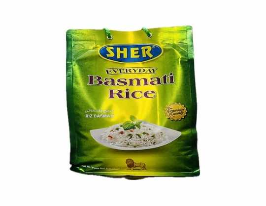 Sher -E-Punjab Premium Rice 5kg