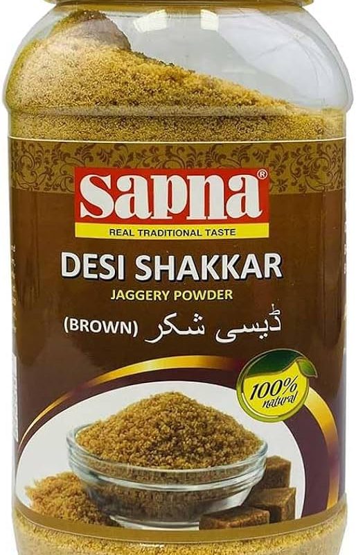 Sapna Desi Shakka 500g