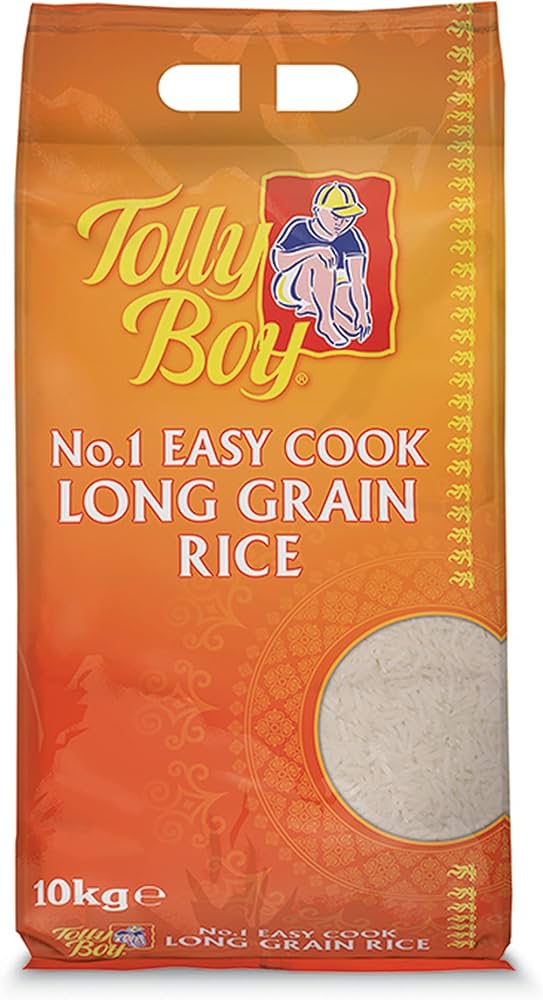 Tolly Boy Easy Cook 10kg