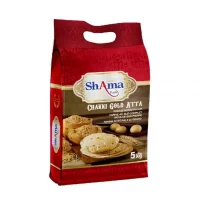 Shama Chakki Gold Atta 5Kg