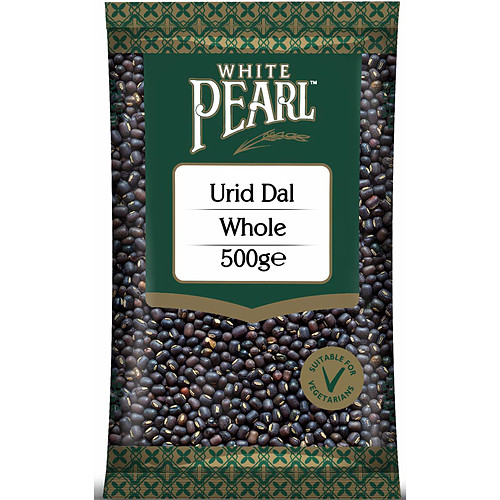 White Pearl Urid Whole 500g