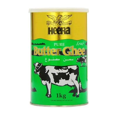 Heera-Pure-Butter-Ghee-1Kg