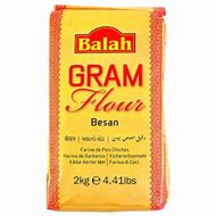 Balah Gram Flour (Besan) 2Kg