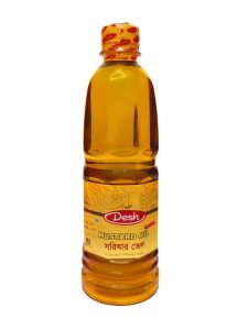 Desh Mustard Oil 100Ml