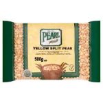 WhitePearl Yellow Split Peas 500g