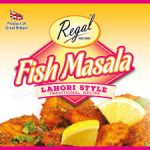 Regal Fish Masala (Lahori Style )750g
