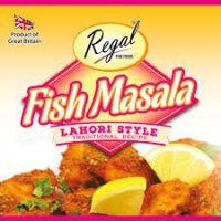 Regal Fish Masala (Lahori Style )750g