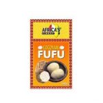 The African Choice Cocoyam Fufu 680g